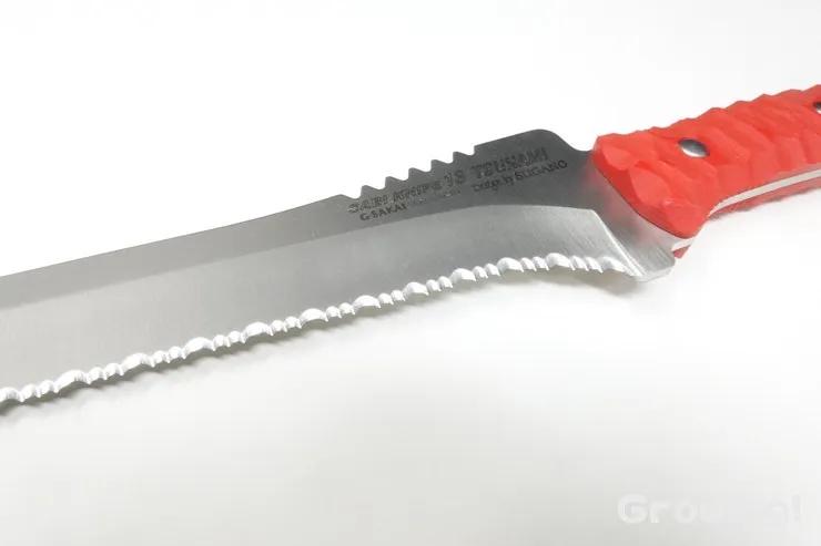 G-SAKAI  サビナイフ13 JAPAN