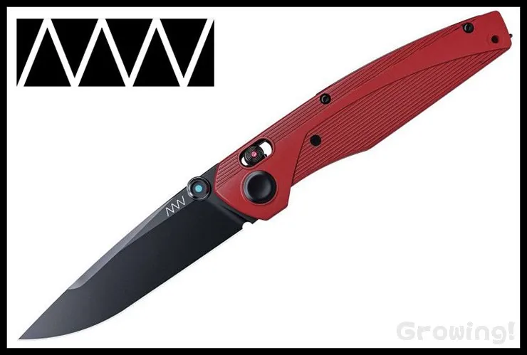 ナイフショップ グローイング！□ACTA NON VERBA【アクタノンべブバ