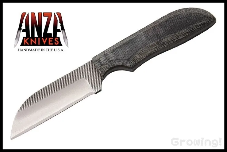ANZA KNIFE 「WK-4M」