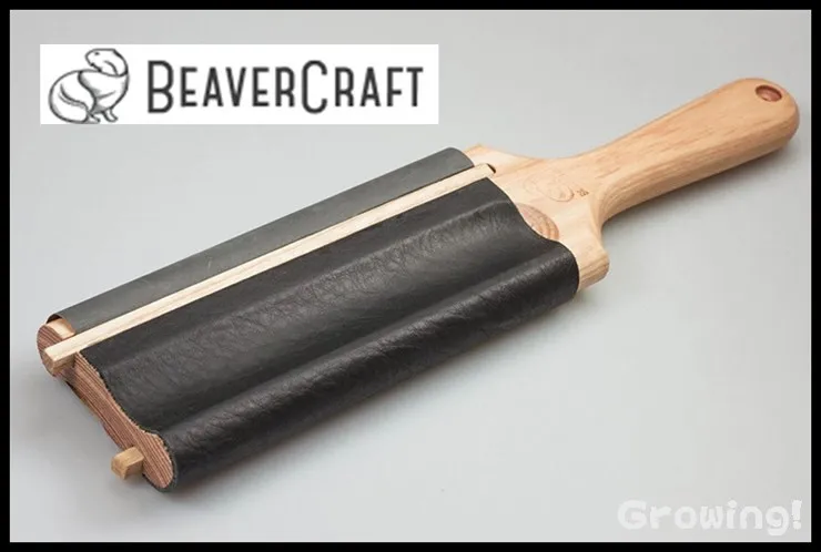 BeaverCraft【ビーバークラフト】■ 革砥