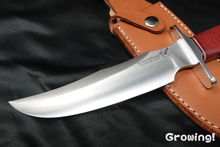 ナイフショップ グローイング！□BLACKJACK【ブラックジャック