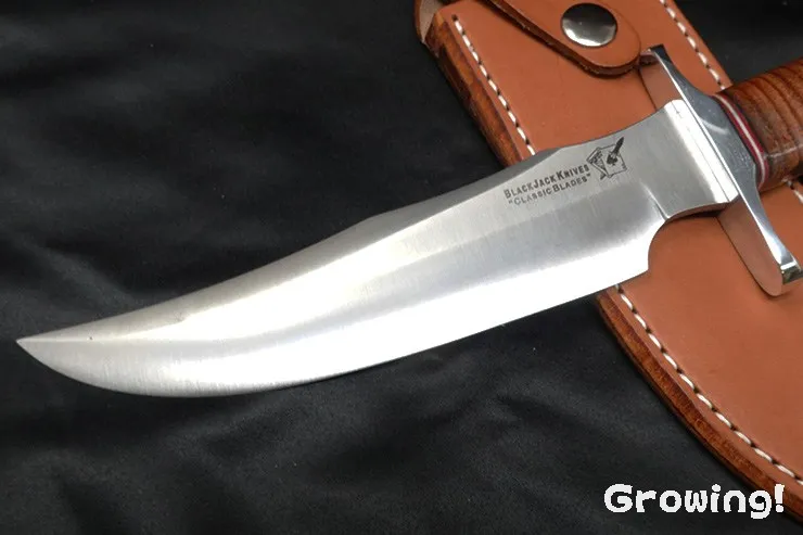 ナイフショップ グローイング！□BLACKJACK【ブラックジャック