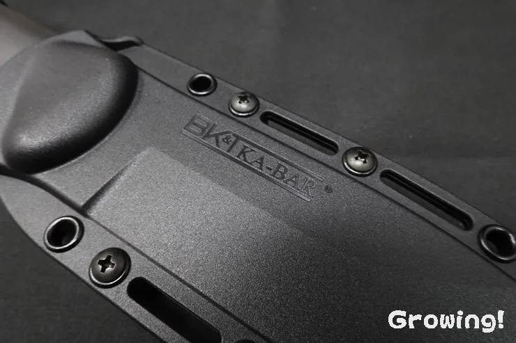 ナイフショップ グローイング！□KA-BAR【ケー・バー】□ ベッカー