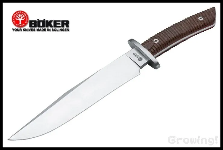 BOKER ARBOLITO N695 ハンターナイフ