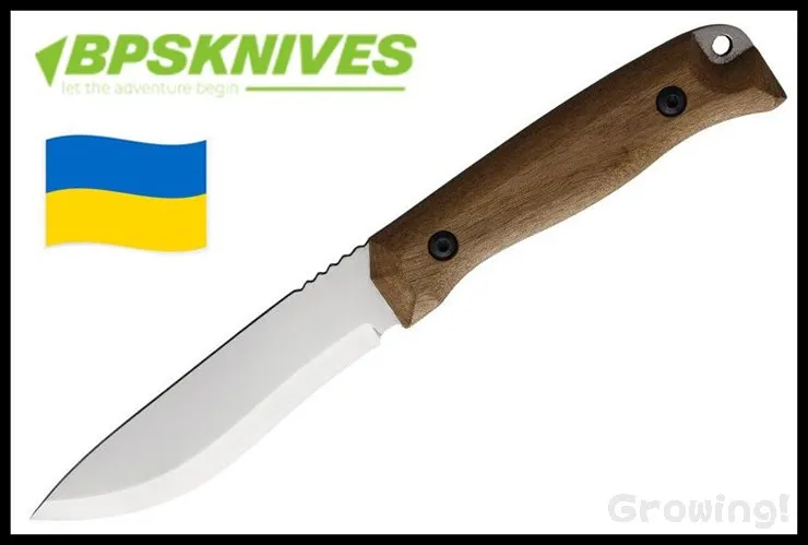 BPS knives Bushcraft 