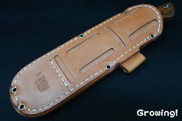 ナイフショップ グローイング！□BARK RIVER KNIVES【バークリバー