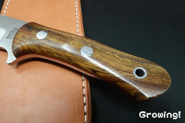 ナイフショップ グローイング！□BARK RIVER KNIVES【バークリバー