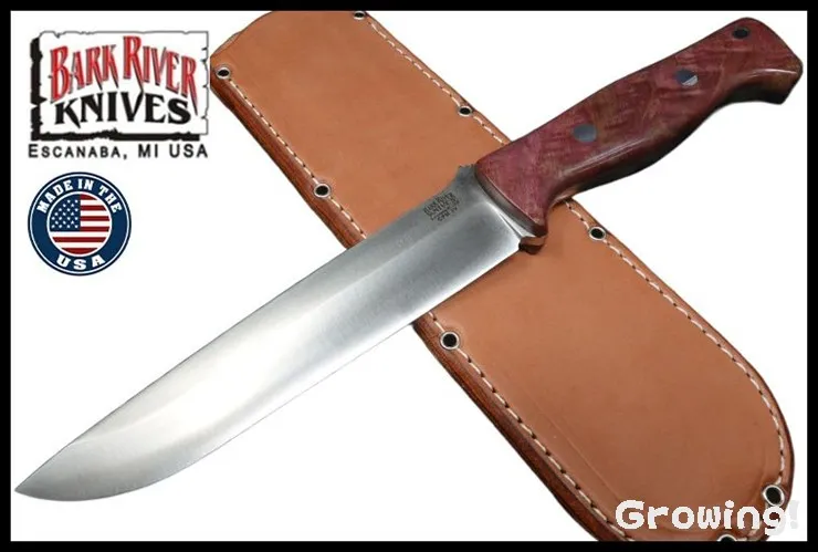 BARK RIVER KNIVES BRAVO 2
