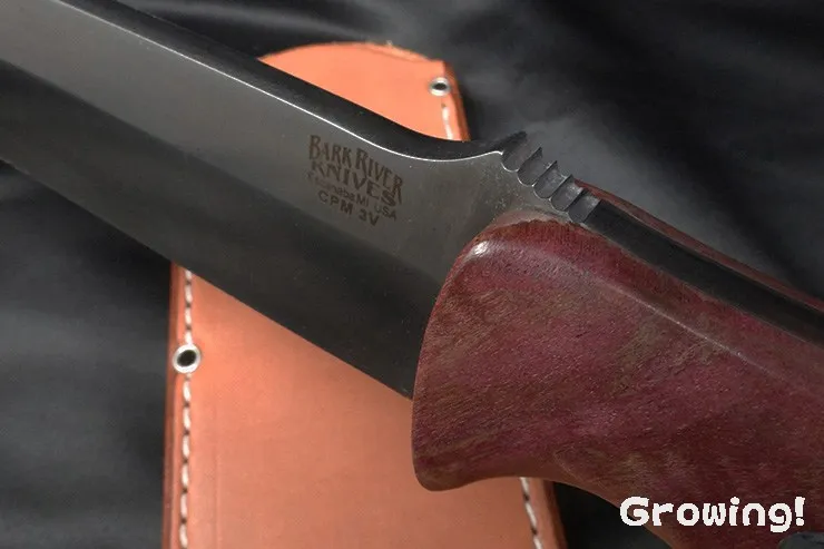 BARK RIVER KNIVES BRAVO 2