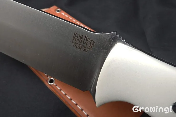 BARK RIVER KNIVES BRAVO 2