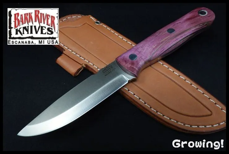 Barkriver Euro Bushcrafter  
