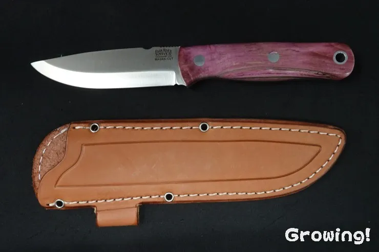 Barkriver Euro Bushcrafter  