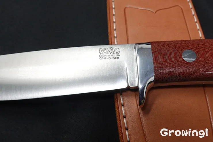 Barkriver Wilderness 5 Cru-Wear