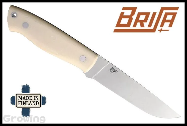 ナイフショップ グローイング！□BRISA【ブリサ】□ 「トラッパー115