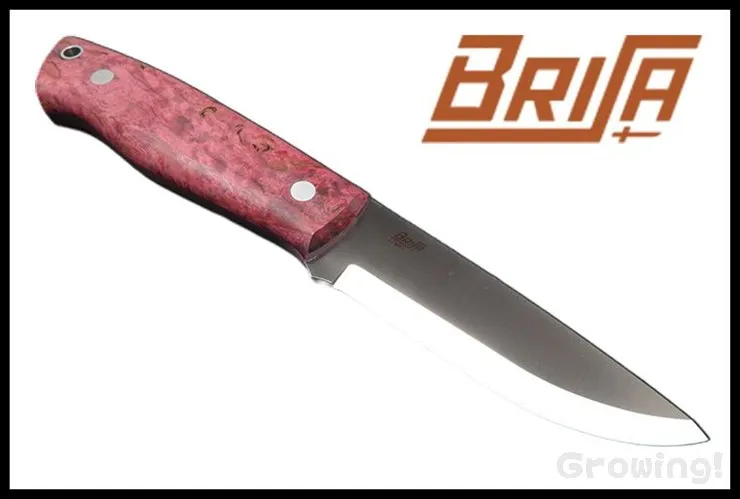 ナイフショップ グローイング！□BRISA【ブリサ】□ 「トラッパー95