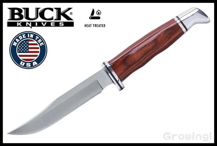 BUCK Woodsman BU102CCS1