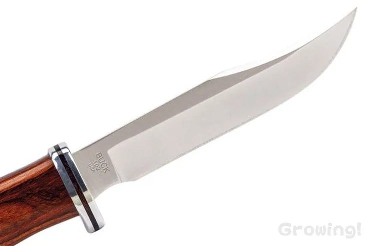 BUCK Woodsman BU102CCS1