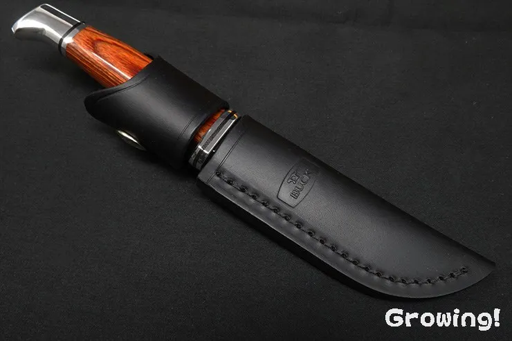 BUCK Woodsman BU102CCS1