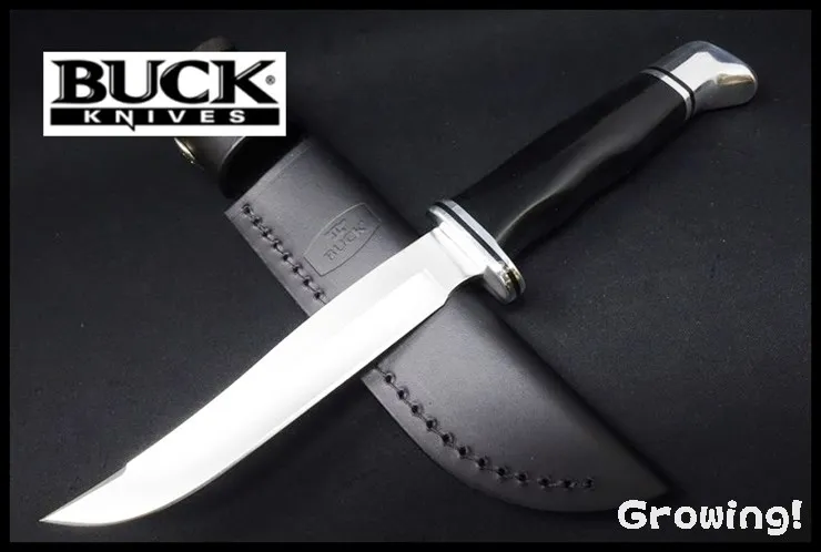 BUCK ナイフ　105 パスファインダー