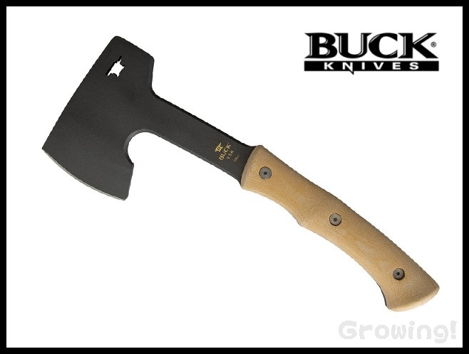 Buck　axe