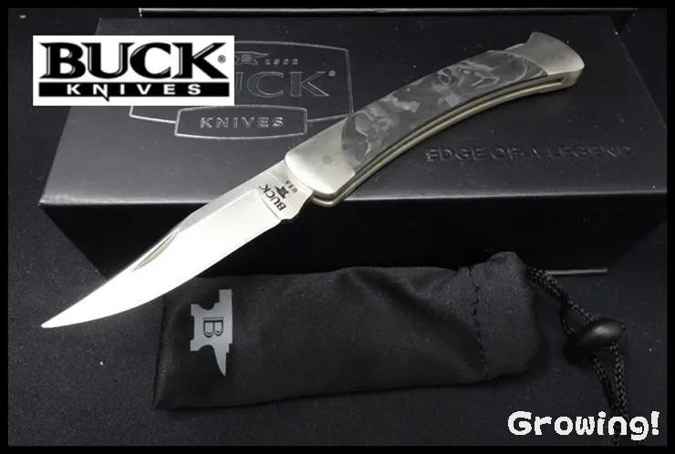 BUCK055 The 55 Knife - 2021 Legacy Collection