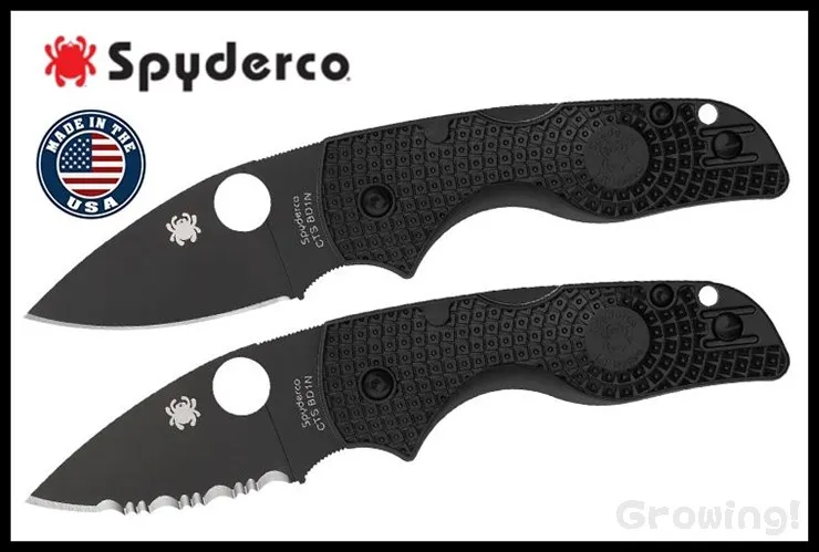 SPYDERCO Lil' Native