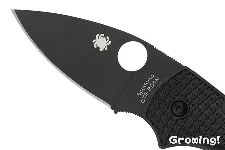 SPYDERCO Lil' Native