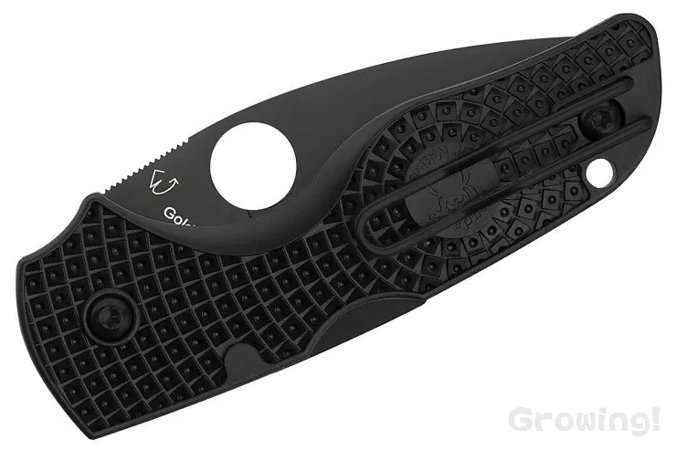 SPYDERCO Lil' Native