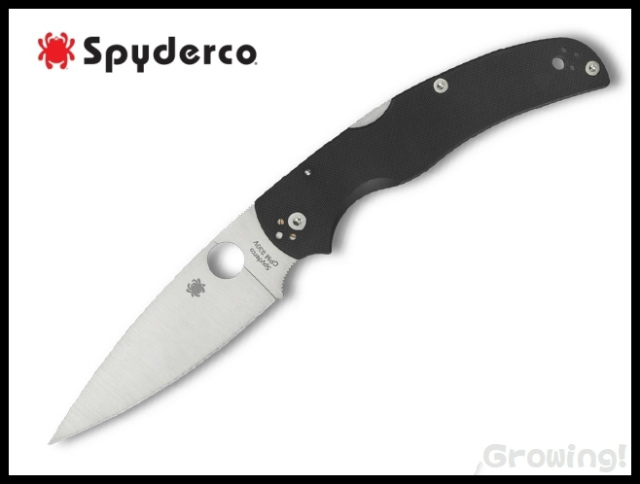 Spyderco Native 5  スパイダルコ ネイティブ5 G-10