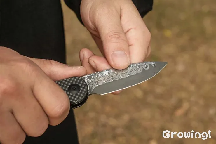 ナイフショップ グローイング！□CIVIVI【シビビ】□ エレメンタル