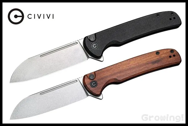 ナイフショップ グローイング！□CIVIVI【シビビ】□ 「シュバリエ