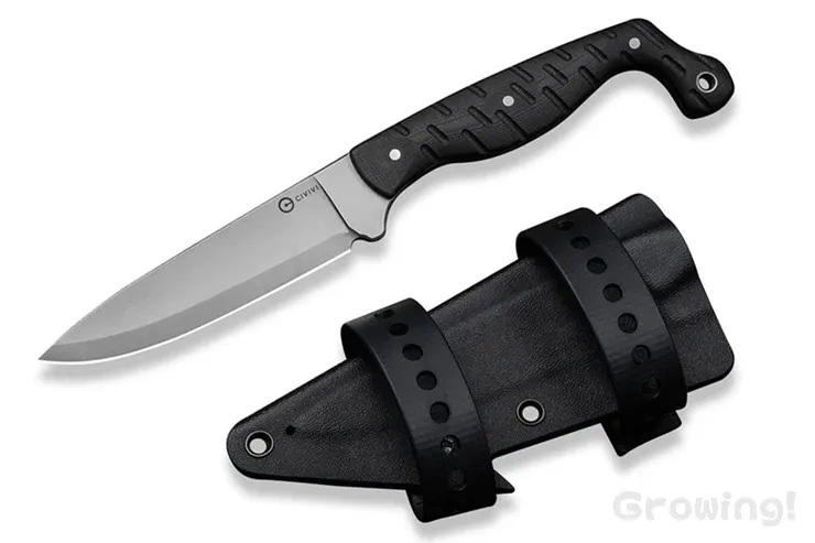 ハイパーナイフ　ワム正規品 再入荷】フィールド クローバー ナイフ（KZM） | outdoor.beans