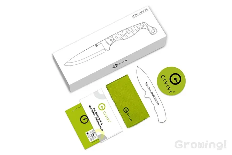 CIVIVI MDRNハンター 