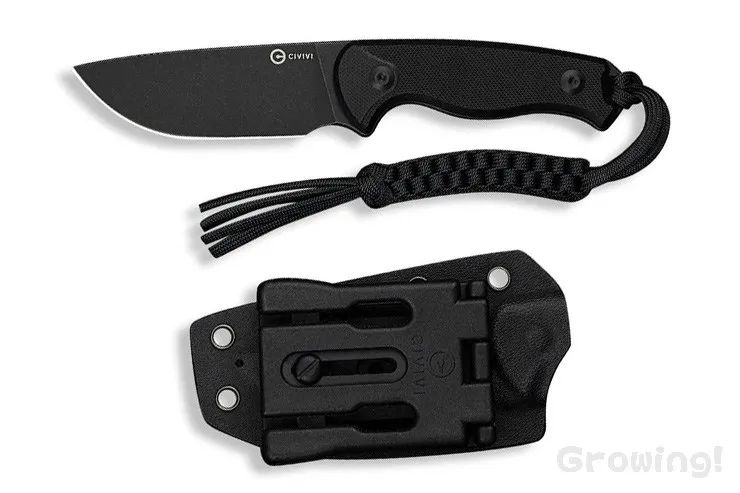 ナイフショップ グローイング！□CIVIVI【シビビ】□ 「ティンバー