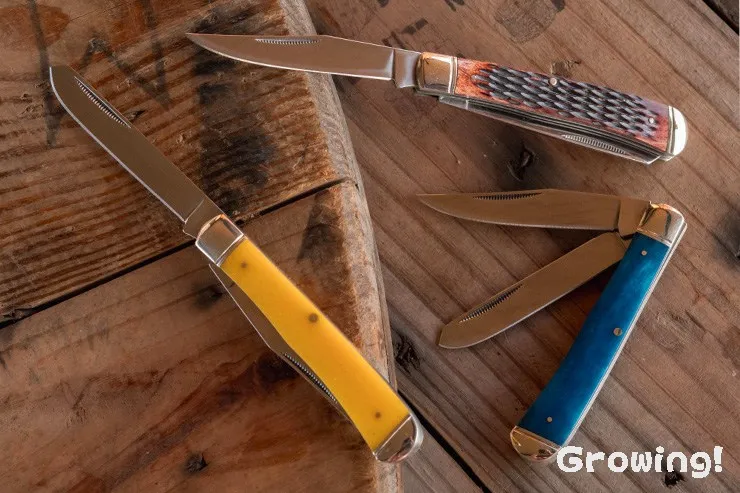 コールドスチール TRAPPER