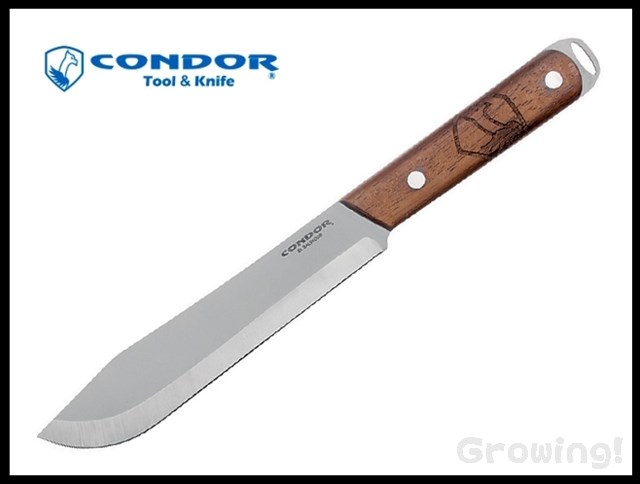 CONDOR Butcher Knife