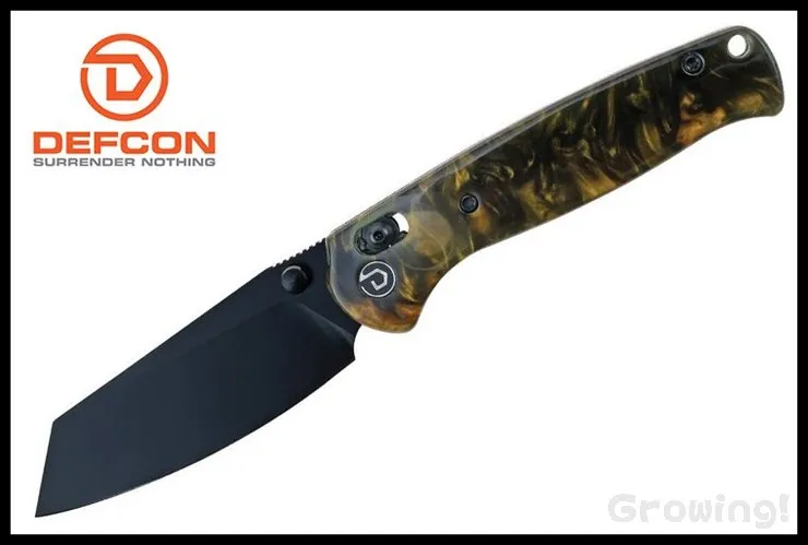 ナイフショップ グローイング！□DEFCON【デフコン