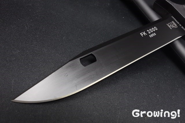Eickhorn Solingen Field Knife