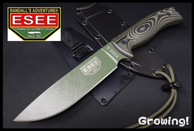 ESEE Model 6 Fixed