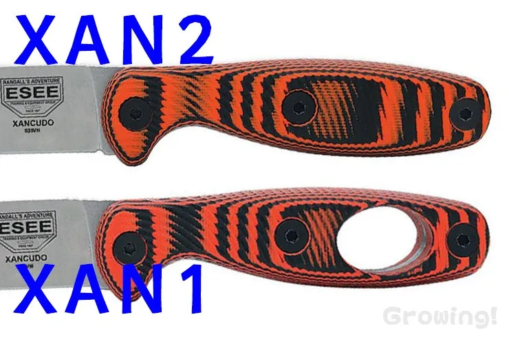 ESEE Xancudo Fixed 