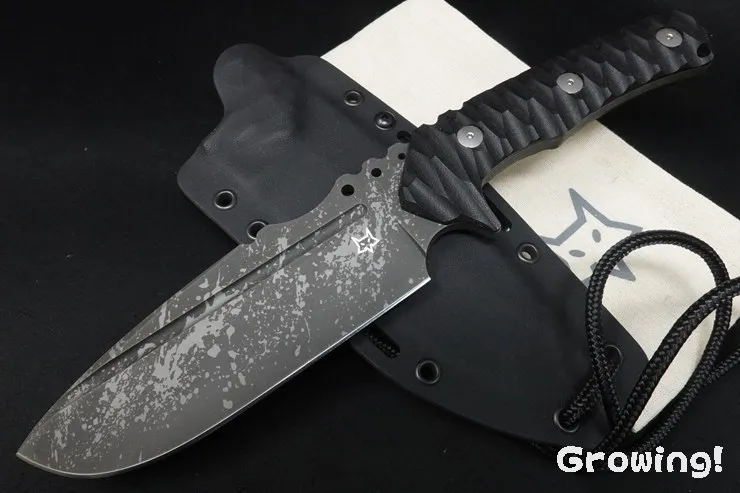 ナイフショップ グローイング！□FOX KNIVES【フォックス ナイブス