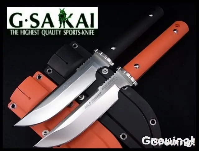 G-SAKAI  サビナイフ 5