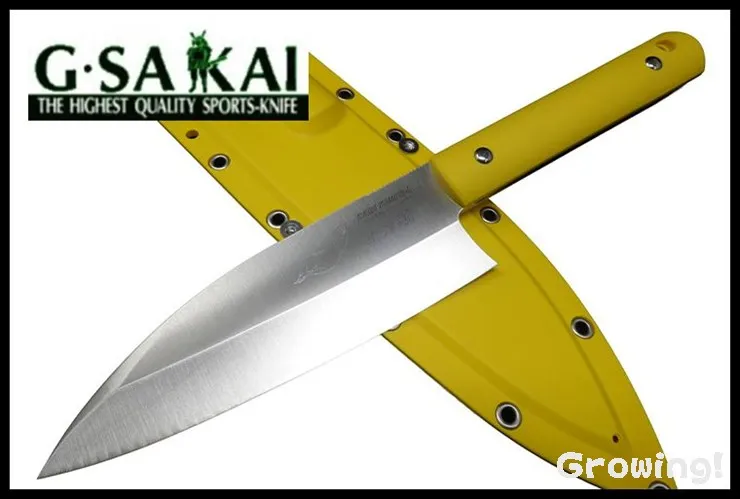ナイフショップ グローイング！□G・SAKAI【ガーバー サカイ