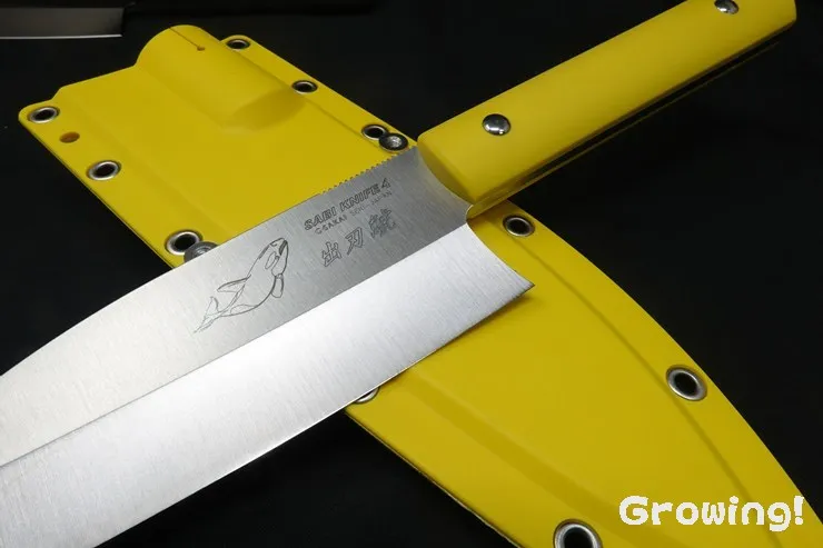 G-SAKAI サビナイフ 4