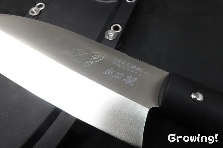 ナイフショップ グローイング！□G・SAKAI【ガーバー サカイ