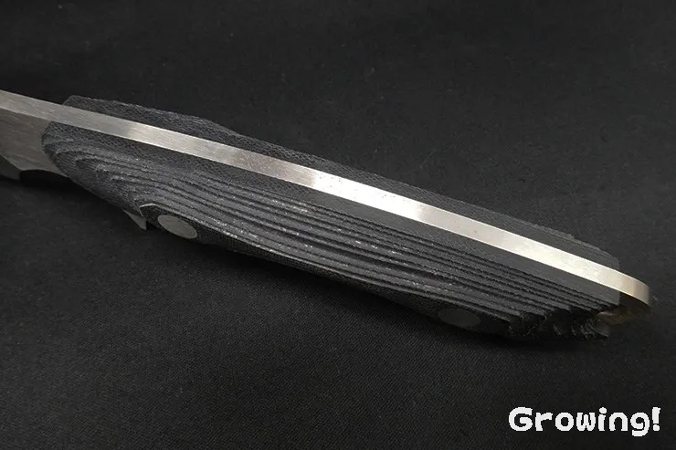 ナイフショップ グローイング！□原 幸治【Koji Hara】□ インプレス