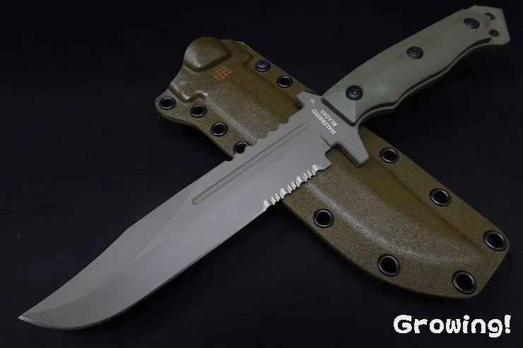 Halfbreed Large Infantry Knife