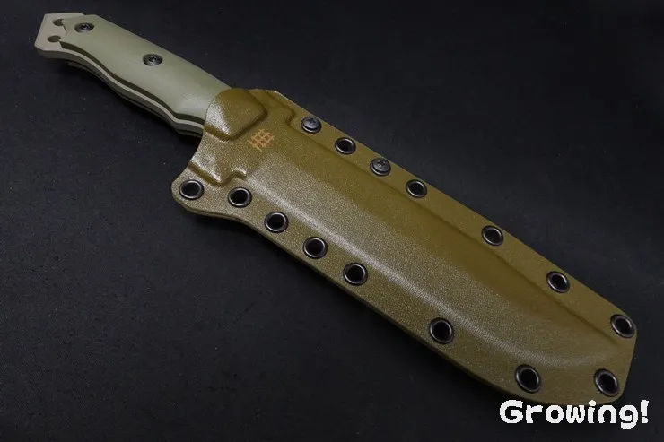 Halfbreed Large Infantry Knife