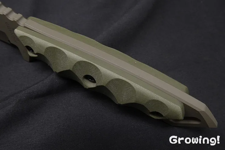 ナイフショップ グローイング！□Halfbreed【ハーフブリード】□ イン