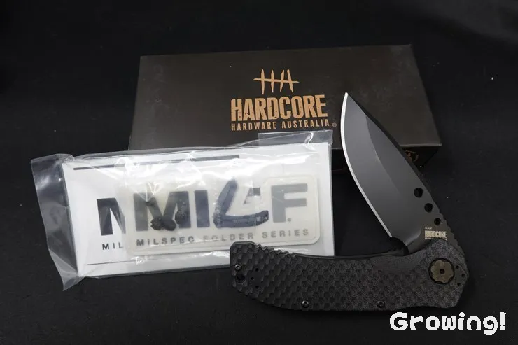 Hardcore Hardware Australia MILF-02 DROP POINT